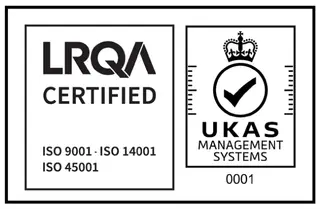 ISO 9001, ISO 14001, ISO 45001