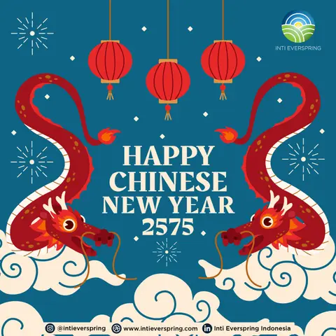 Happy Chinese New Year 2575