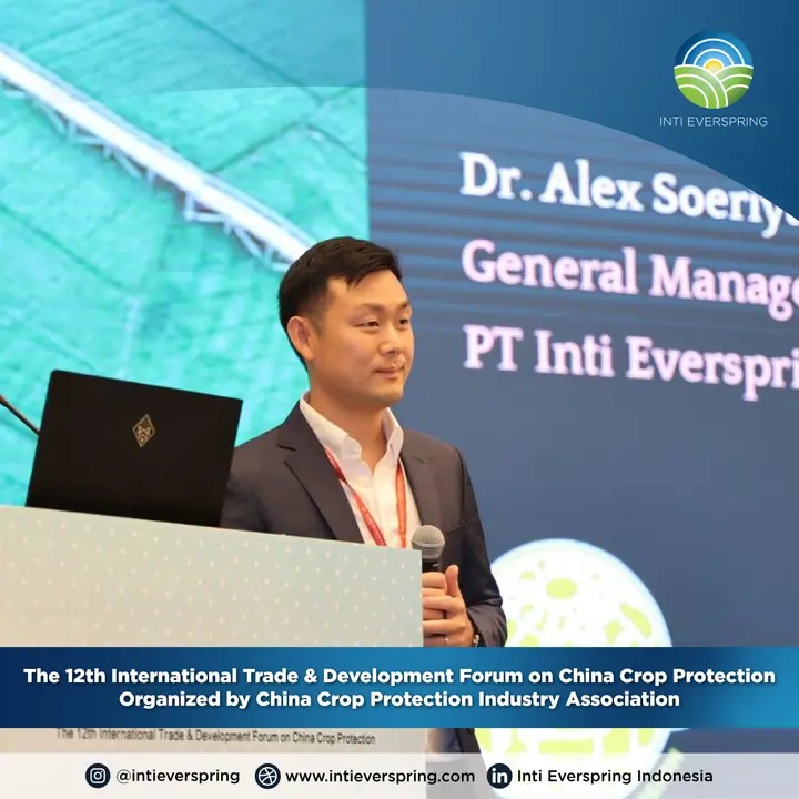 Fostering Global Collaboration and Innovation in Crop Protection