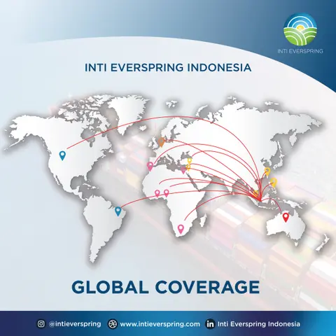 Global Reach: Exporting Carbamate Insecticides from PT Inti Everspring Indonesia to Five Continents