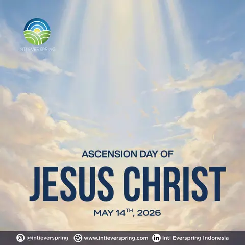 Happy Ascension Day of Jesus Christ 2026