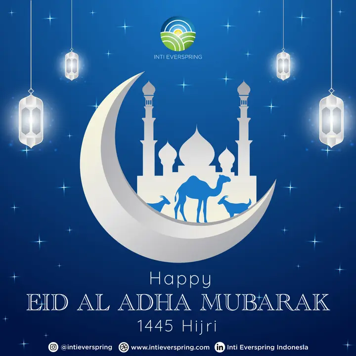 Happy Eid Al Adha Mubarak