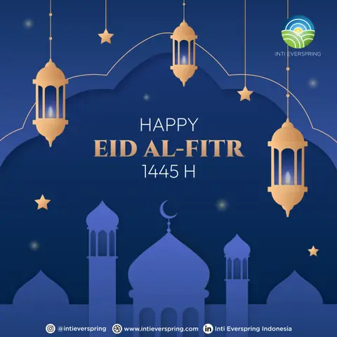 Happy Eid Al-Fitr