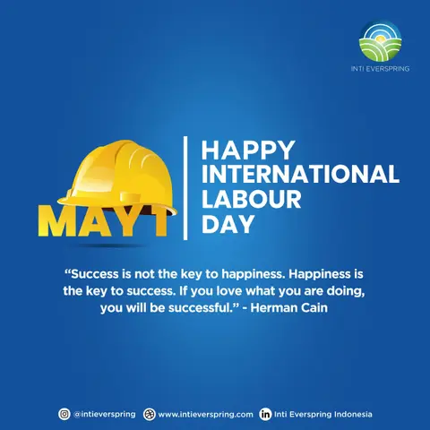 Happy International Labour Day