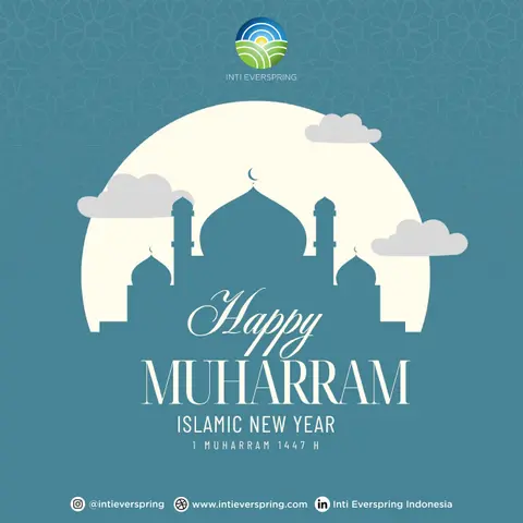 Happy Islamic New Year 1447 H