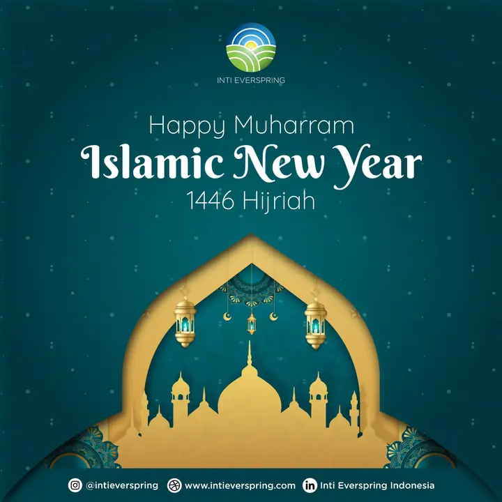 Happy Islamic New Year