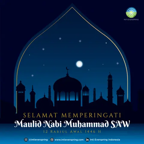 Happy Mawlid Al-Nabi