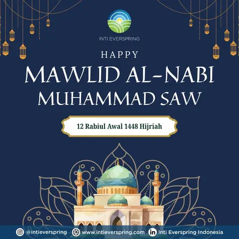Happy Mawlid al-Nabi.