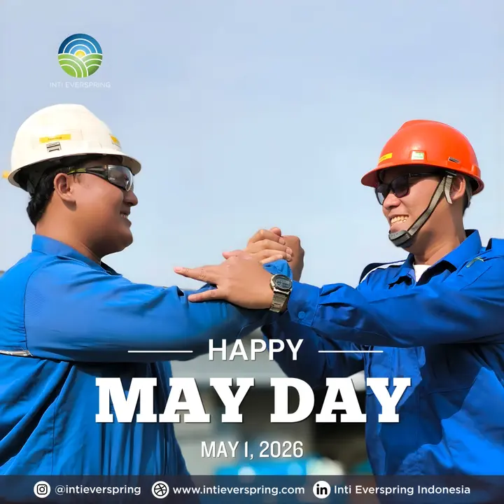 Happy May Day 2026