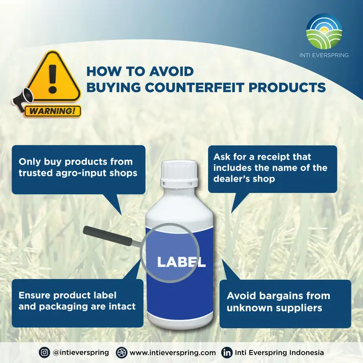 How to Avoid Buying Counterfeit Products