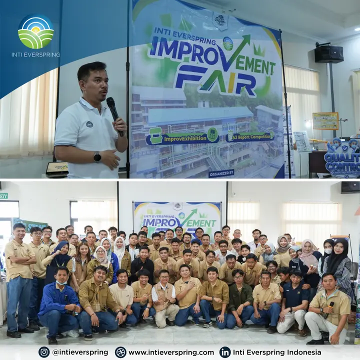 Improve Exhibition 2026: Showcasing Innovation, Inspiring Continuous Improvement