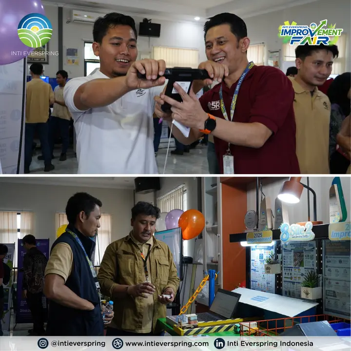 Improve Exhibition 2026: Showcasing Innovation, Inspiring Continuous Improvement