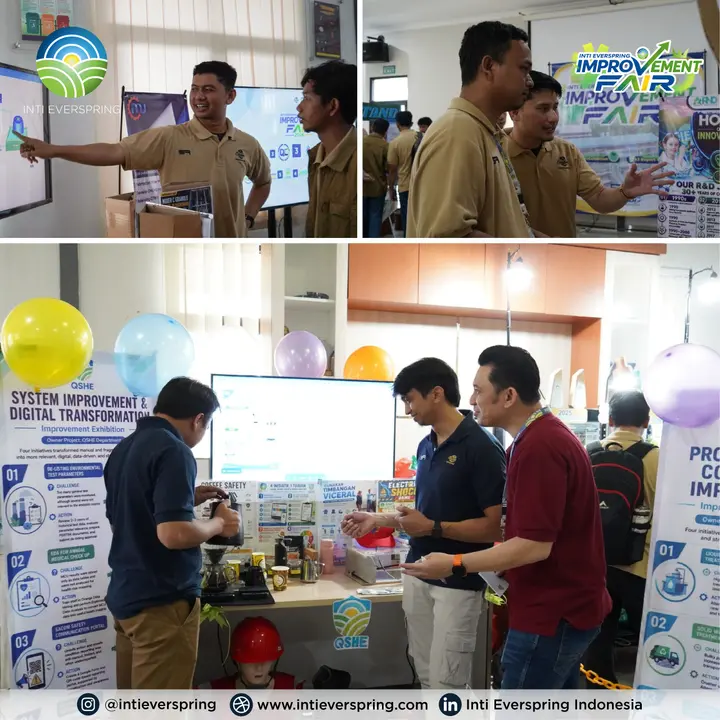 Improve Exhibition 2026: Showcasing Innovation, Inspiring Continuous Improvement