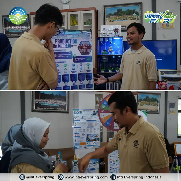 Improve Exhibition 2026: Showcasing Innovation, Inspiring Continuous Improvement