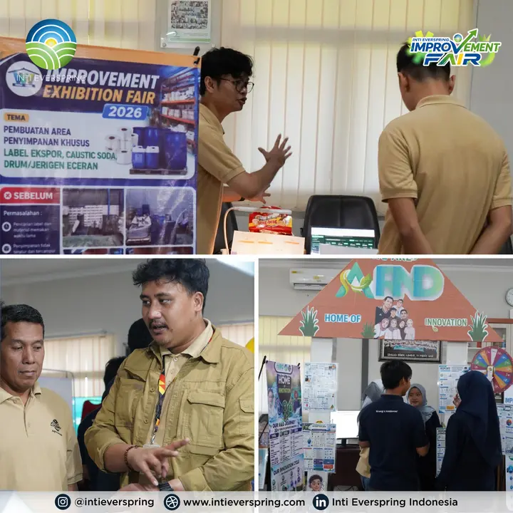 Improve Exhibition 2026: Showcasing Innovation, Inspiring Continuous Improvement