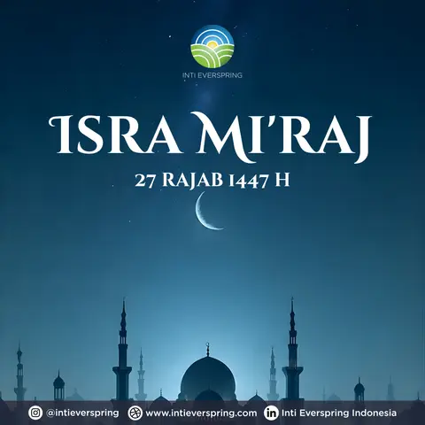 Isra Mi'raj 27 Rajab 1447H