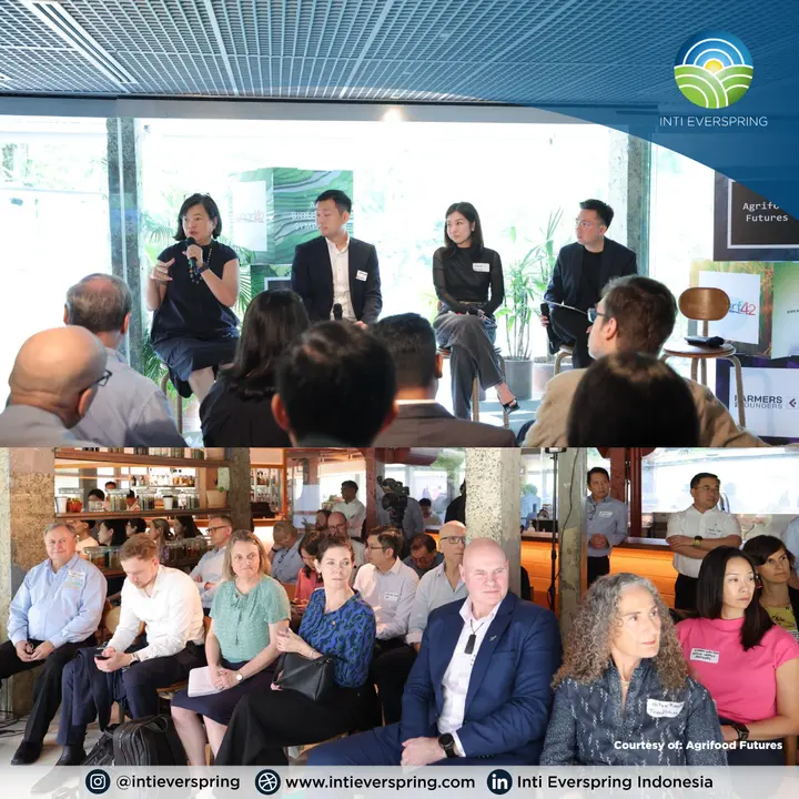 Our Commitment to Advancing Sustainable Biological Solutions in Asia Strengthening Regional Collaboration for a Greener Future