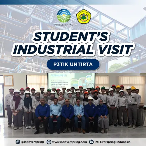 P3TIK Untirta Industrial Visit