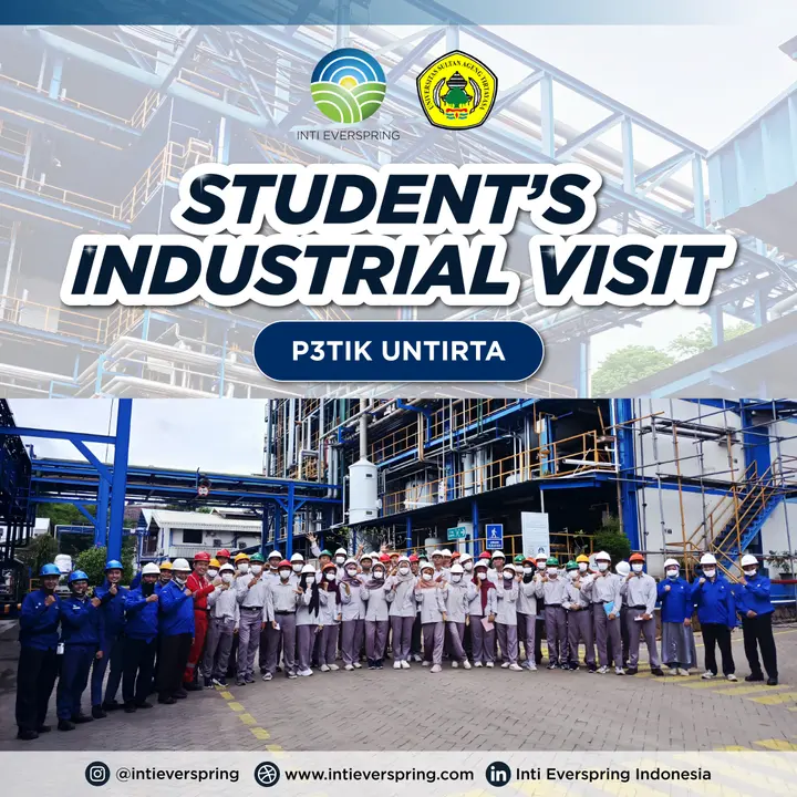 P3TIK Untirta Industrial Visit