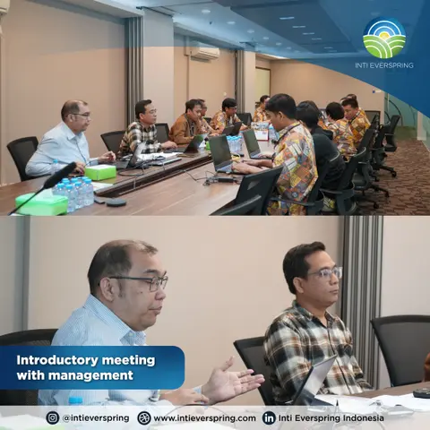 PT Inti Everspring Indonesia Achieves Full Compliance with Triple ISO Certification