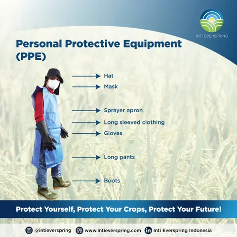 Safeguarding Your Future: The Indispensable Role of PPE in Pesticide Application