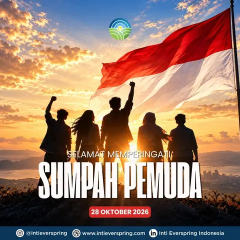Selamat Memperingati Hari Sumpah Pemuda 2026
