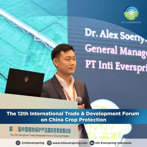 The 12th International Trade & Development Forum on China Crop Protection