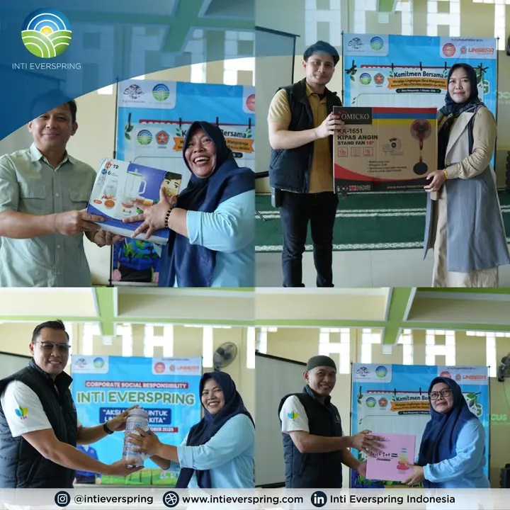Together for a Greener Mangunreja