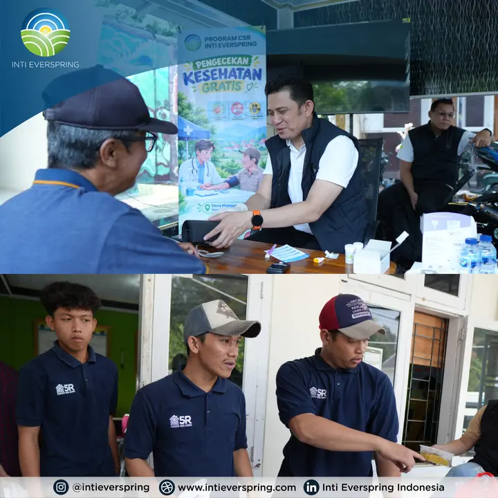 Together for a Greener Mangunreja