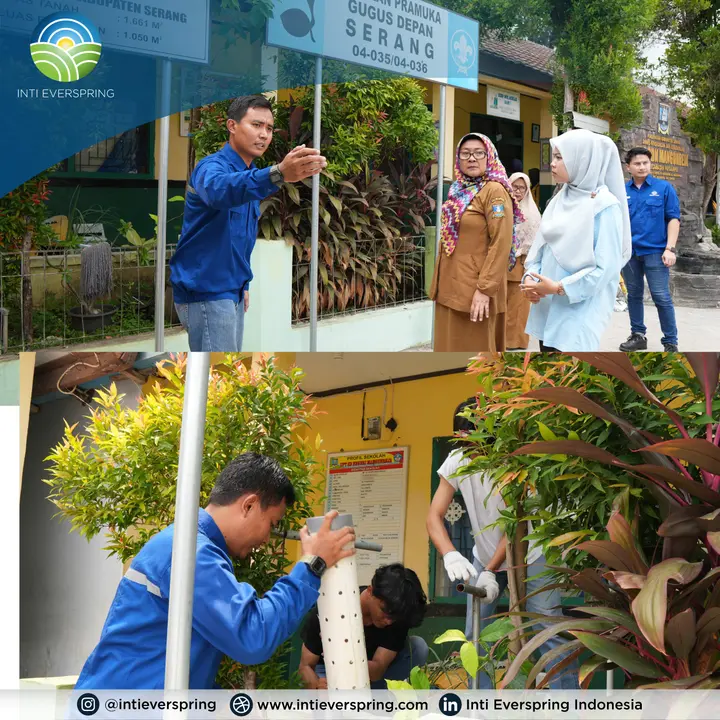 Together for a Greener Mangunreja