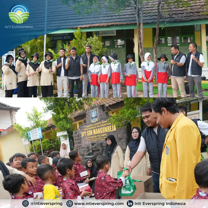 Together for a Greener Mangunreja